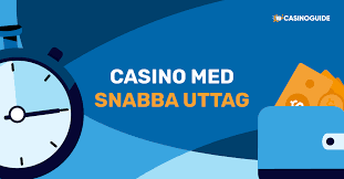 Casino med Snabba Utbetalningar En Guide för Spelare