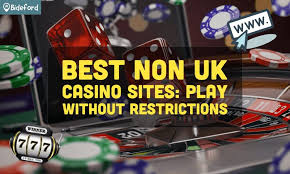 Exploring Betting Sites Outside the UK Options, Regulations, and Safety