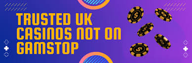 Exploring the List of Casinos Not on GamStop