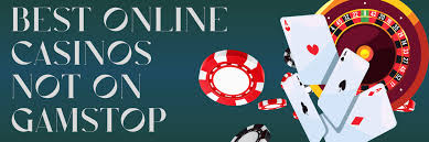 Exploring UK Casino Sites Not on Gamstop -1172304183