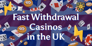 Fastest Withdrawal Online Casinos Your Ultimate Guide