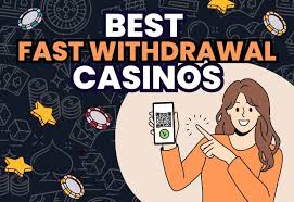 Instant Withdrawal Casinos The Ultimate Guide to Fast Payouts -1775307261 Instant Withdrawal Casinos The Ultimate Guide to Fast Payouts -1775307261