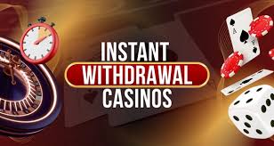 Instant Withdrawal Casinos The Ultimate Guide to Fast Payouts -1775307261 Instant Withdrawal Casinos The Ultimate Guide to Fast Payouts -1775307261
