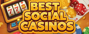 Top Social Casinos You Should Try -1084845370