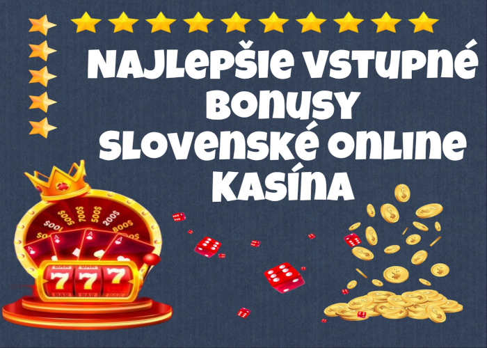 Zahranične online kasína Všetko, čo potrebujete vedieť