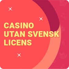 Allt du behöver veta om online casino utan svensk licens