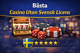 Allt du behöver veta om online casino utan svensk licens