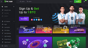 Analyse approfondie du casino BC Game  Un aperçu complet