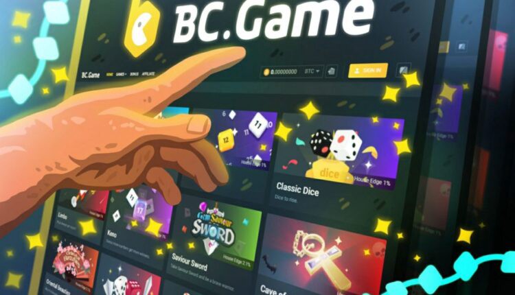 BC.Game Japan Registration A Comprehensive Guide