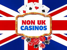 Best Non-UK Casino Sites Top Alternatives for Online Gaming Best Non-UK Casino Sites Top Alternatives for Online Gaming
