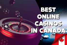 Best Online Casino Canada Your Ultimate Guide to Winning Big