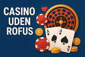 Casino Sider Uden ROFUS Dit Guide til Online Casinoer Casino Sider Uden ROFUS Dit Guide til Online Casinoer
