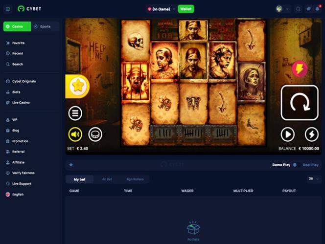 Cybet Crypto Casino Revolutionizing Online Gaming -781416292