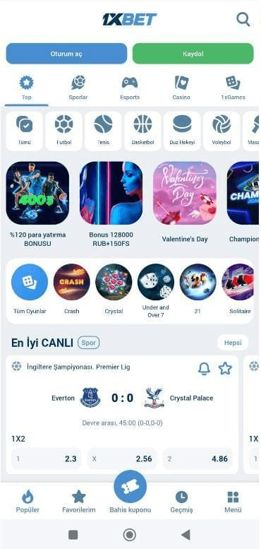 Discover 1xbet Online The Ultimate Betting Experience