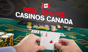 Discover the Best Canada Online Casino Experiences Discover the Best Canada Online Casino Experiences