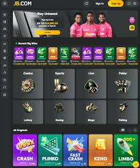 Experience the Thrills of JB Casino Platform Your Ultimate Gaming Destination