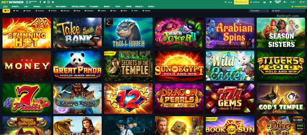 Explore the BetWinner Mobile App for a Seamless Betting Experience