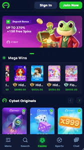 Exploring the Exciting World of Cybet Crypto Casino -798068339