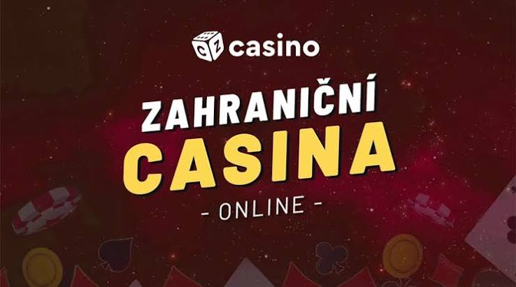Nejlepší zahraniční casina pro české hráče 1070023302