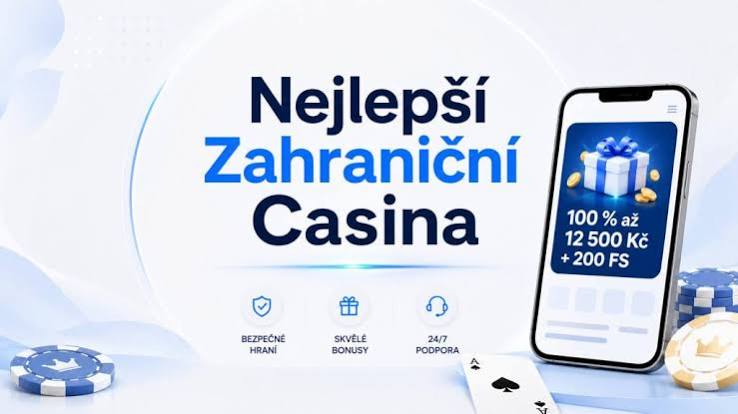 Nové české casino online Zábava a výhry na dosah ruky Nové české casino online Zábava a výhry na dosah ruky