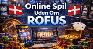 Casino Uden Rofus En Ny Spiloplevelse Uden Besvær