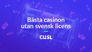 Casino utan svensk licens låg insättning – Spela säkert och smart Casino utan svensk licens låg insättning – Spela säkert och smart