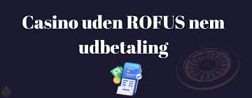 Online Roulette for Danske Spillere - En Guide til Det Bedste Online Spil