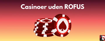 Udenlandsk Casino Uden ROFUS 2026 Muligheder og Trends