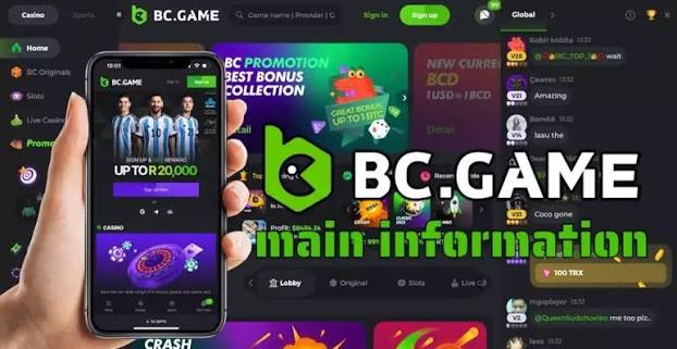 Explore the Exciting World of BC.Game Your Ultimate Guide