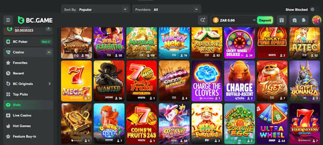 Exploring BC.Game Crypto Casino in Argentina 1928515834