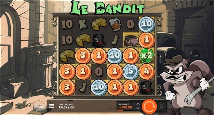 Le Bandit Dansk En Udforskning af Kasinoets Charme