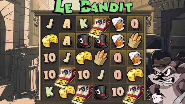 Le Bandit Stor Gevinst Din Guide til Store Sejre i Spil