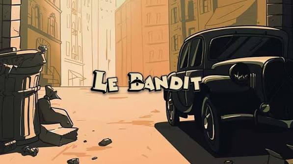 Oplev Spændingen med Le Bandit Prøv Gratis -2098984415
