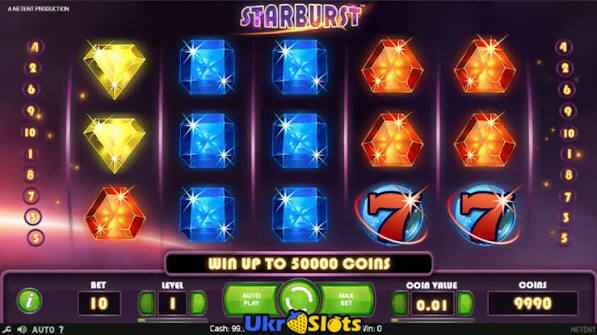 Starburst Den Ultimative Guide Til Spillet